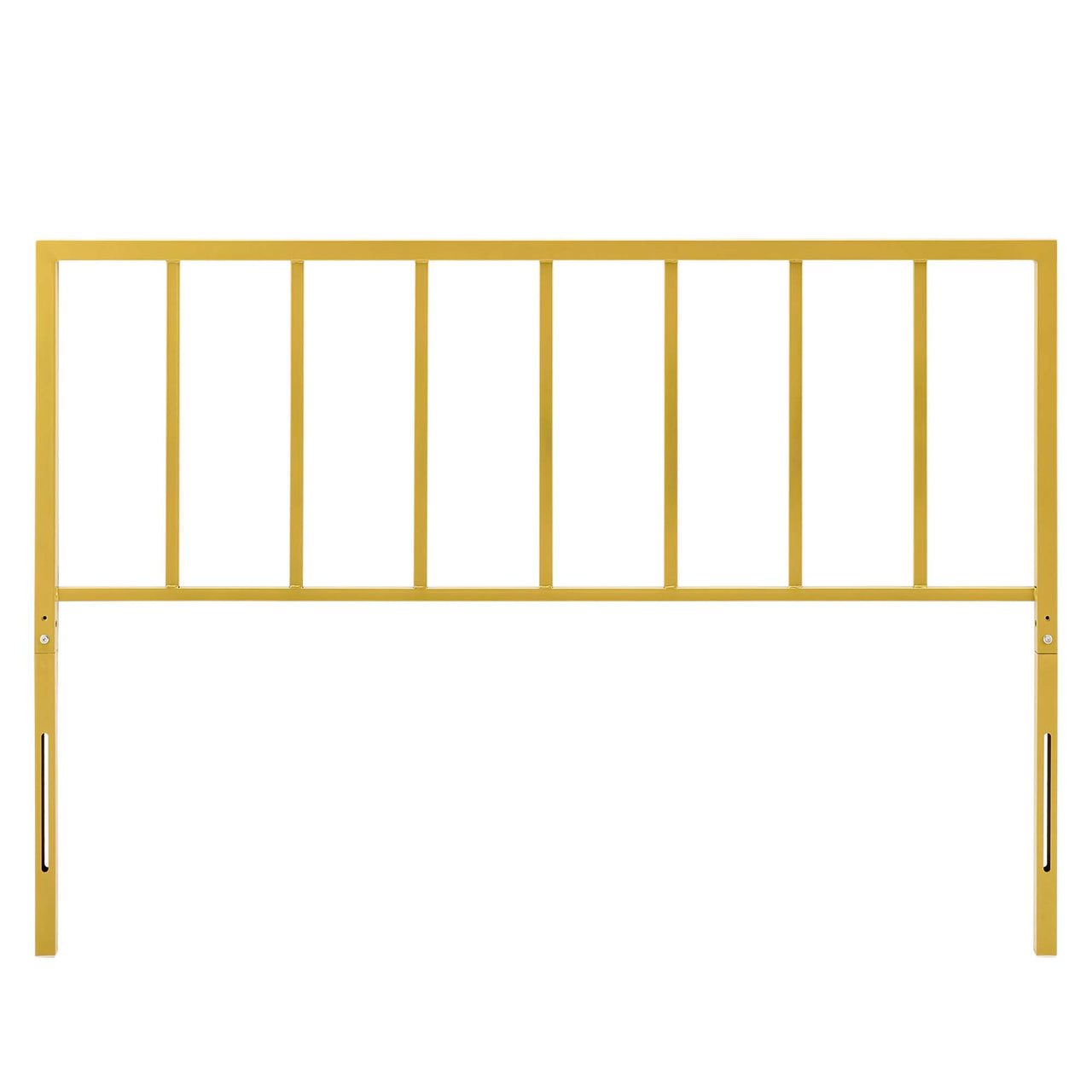 Peter Queen Headboard, Gold