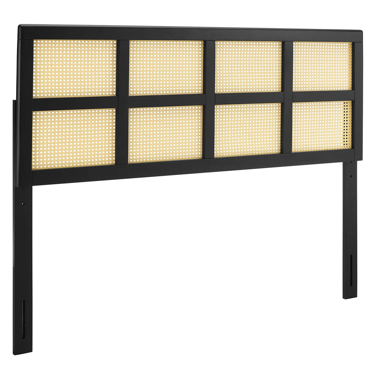 Matricese Queen Headboard, Black