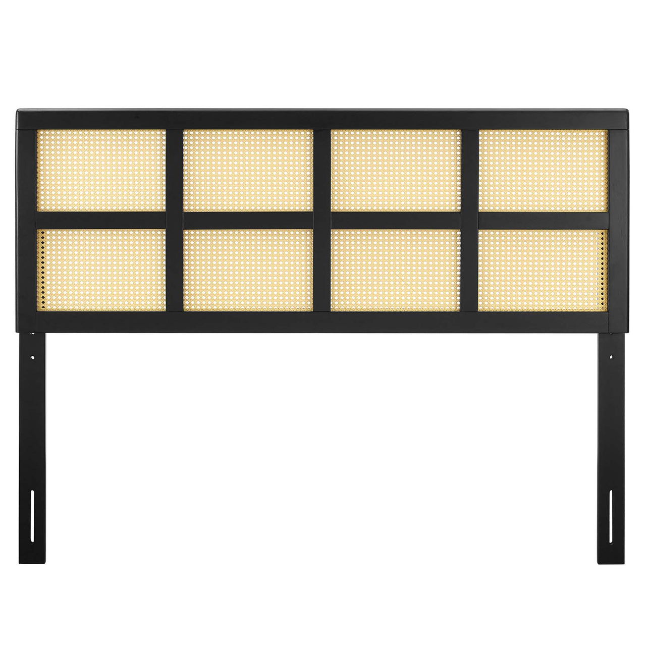 Matricese King Headboard, Black