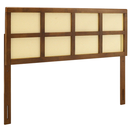Matricese King Headboard, Walnut