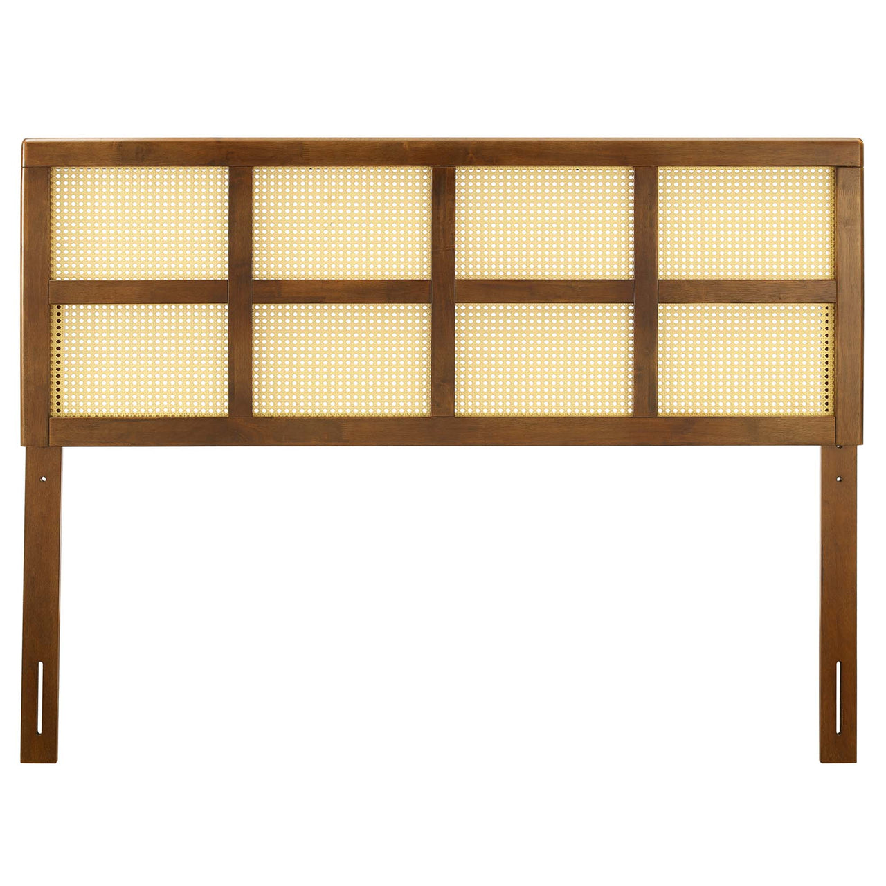 Matricese King Headboard, Walnut
