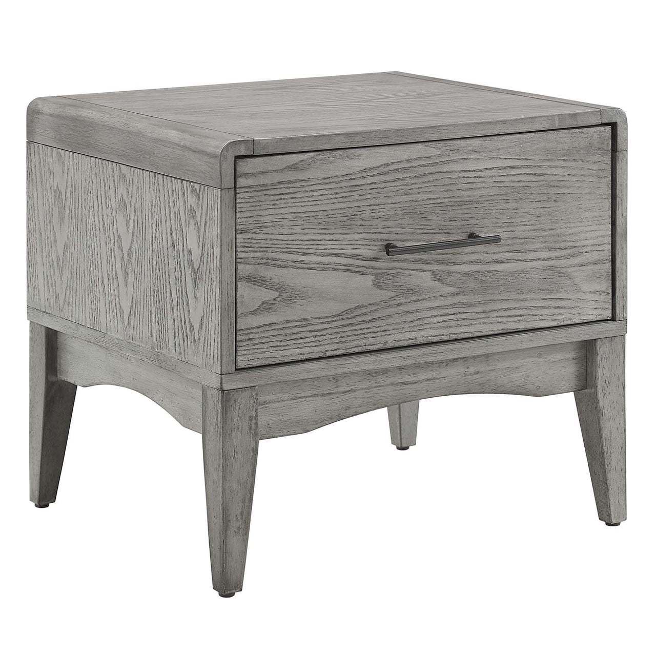 Gina Nightstand, Gray