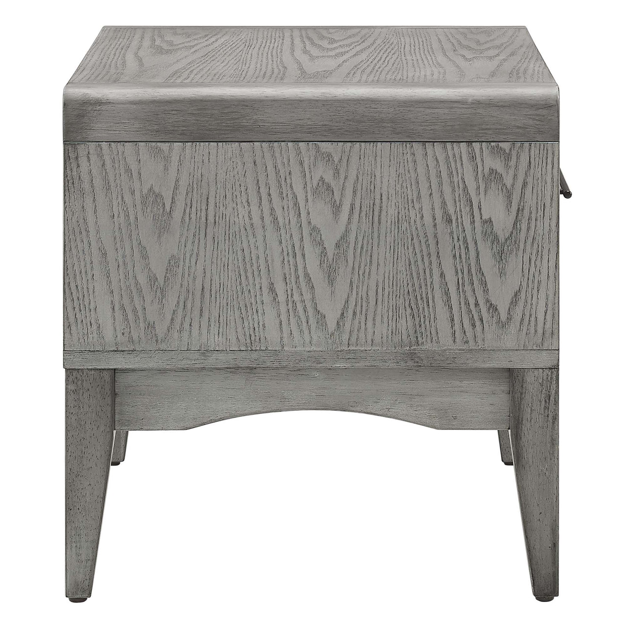 Gina Nightstand, Gray