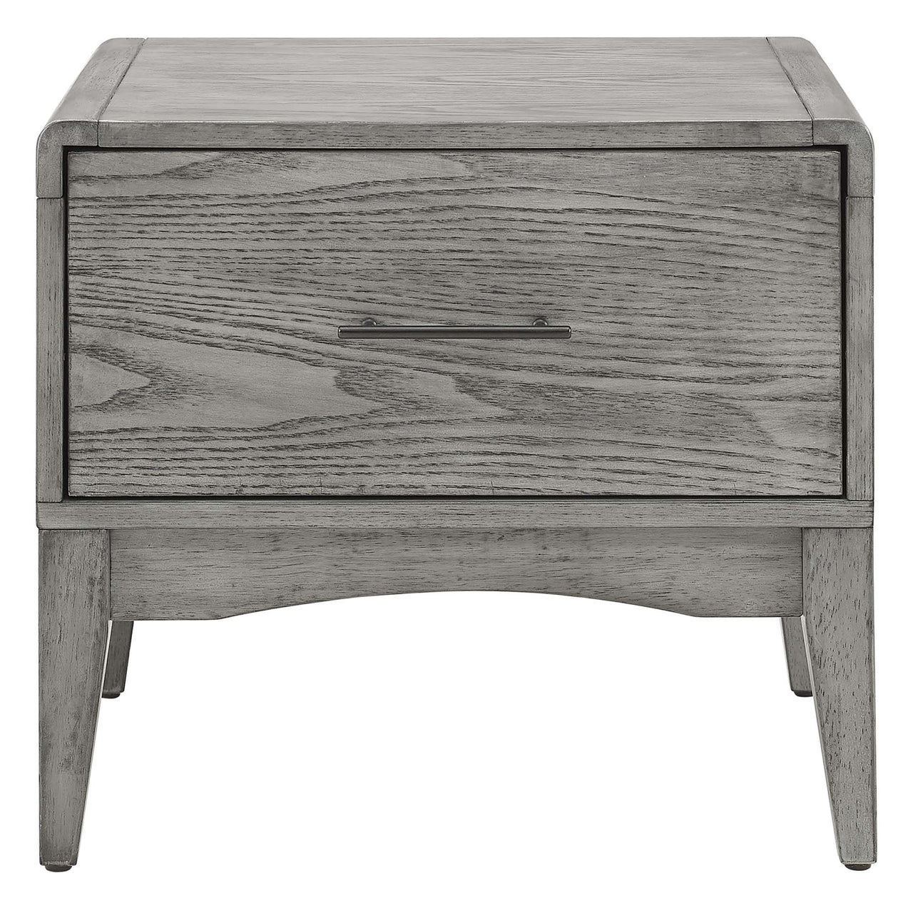 Gina Nightstand, Gray