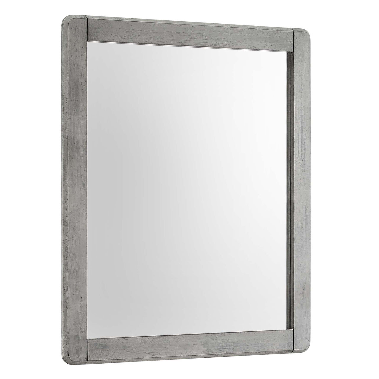 Gina Mirror, Gray