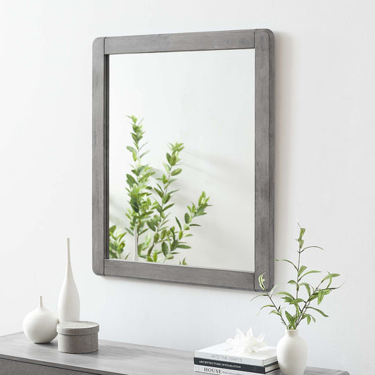 Gina Mirror, Gray