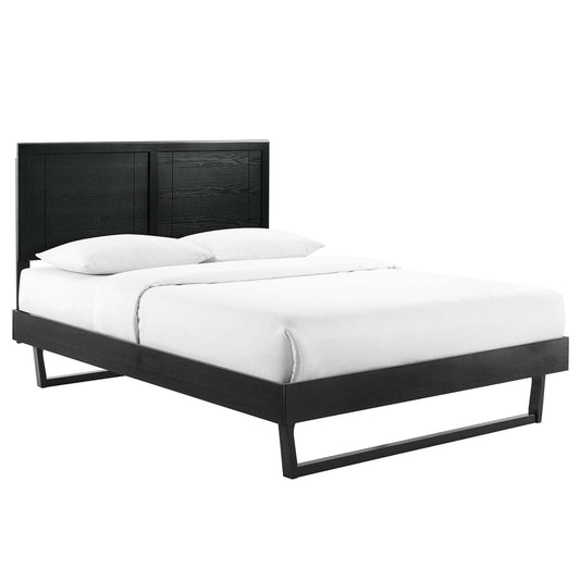 Eldenwood Full Platform Bed, Black