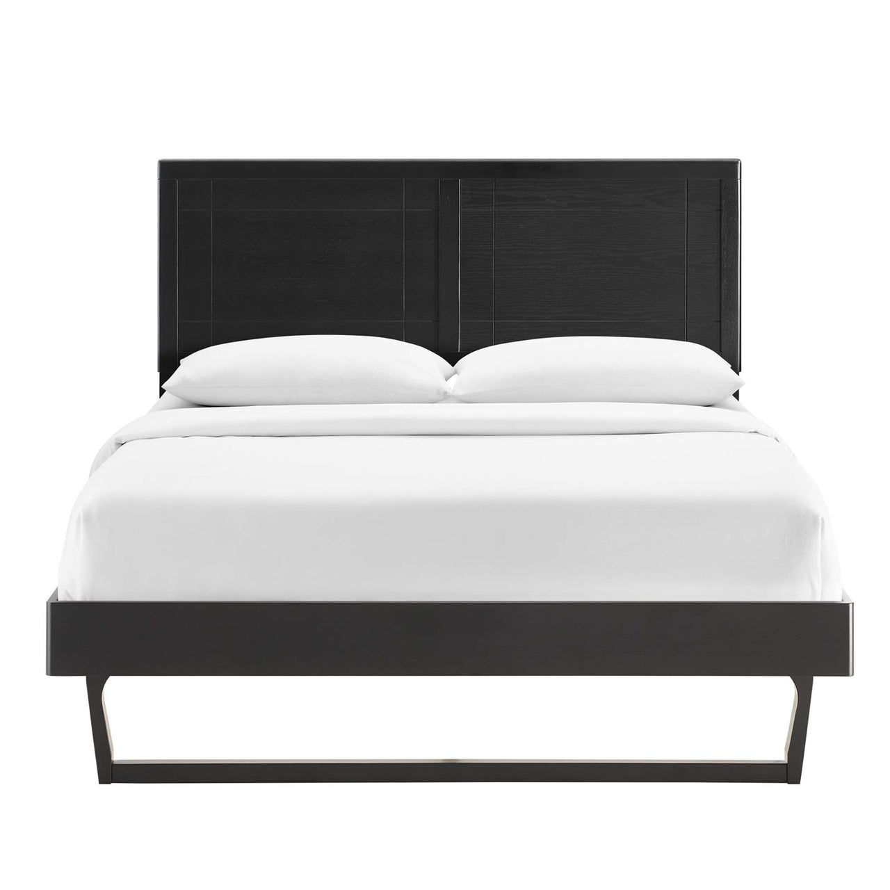 Eldenwood Full Platform Bed, Black