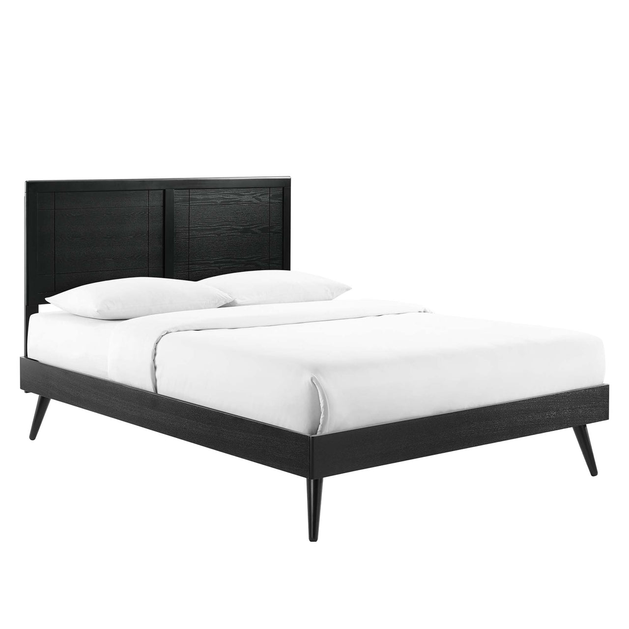 Eldenwood Full Platform Bed, Black