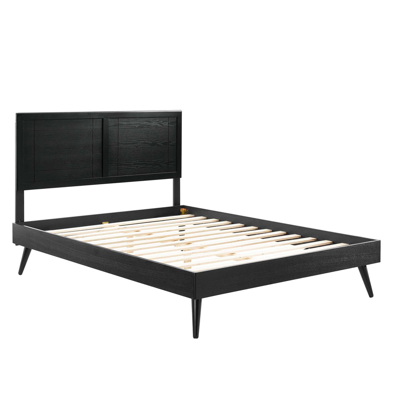 Eldenwood Full Platform Bed, Black