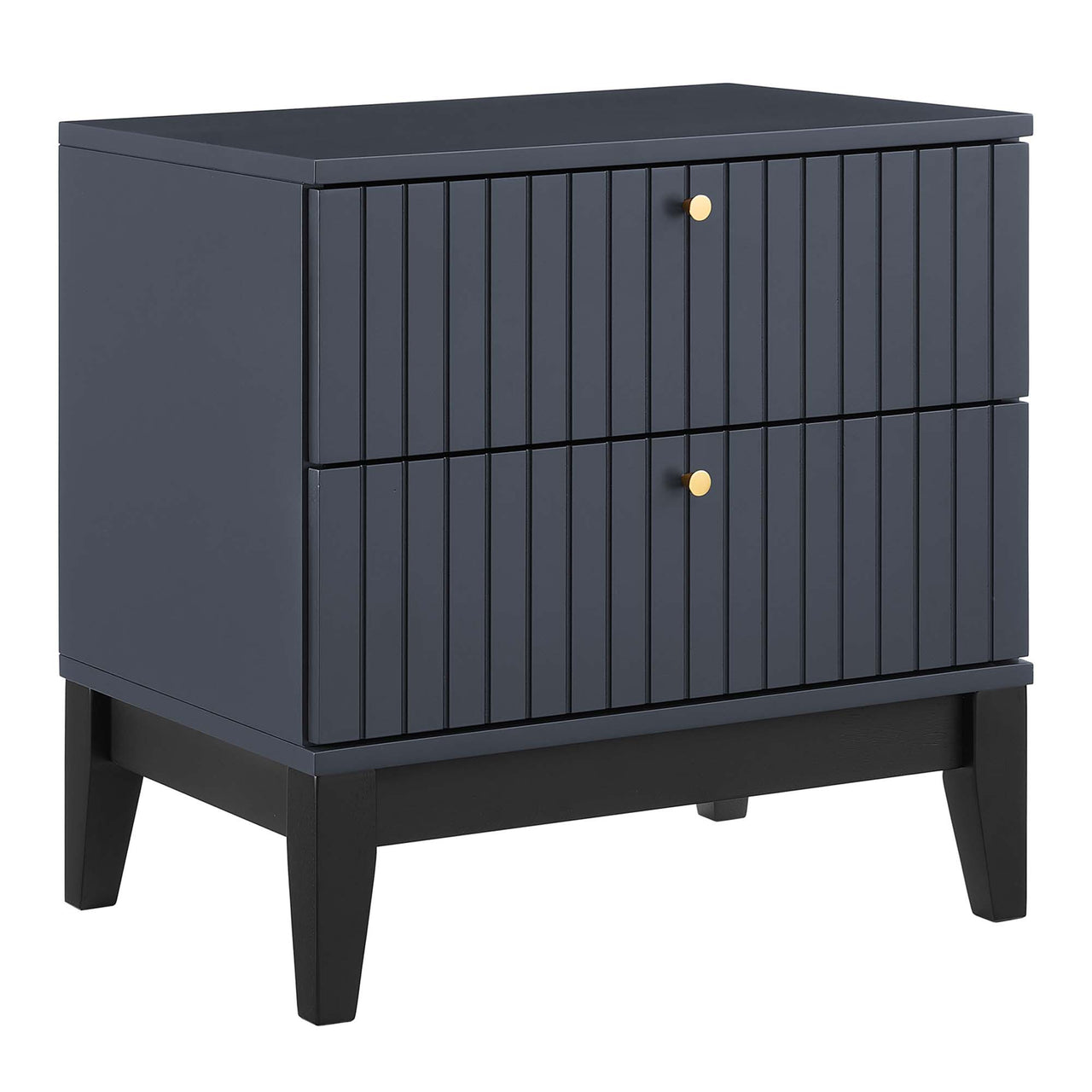 Noelle Nightstand, Slate