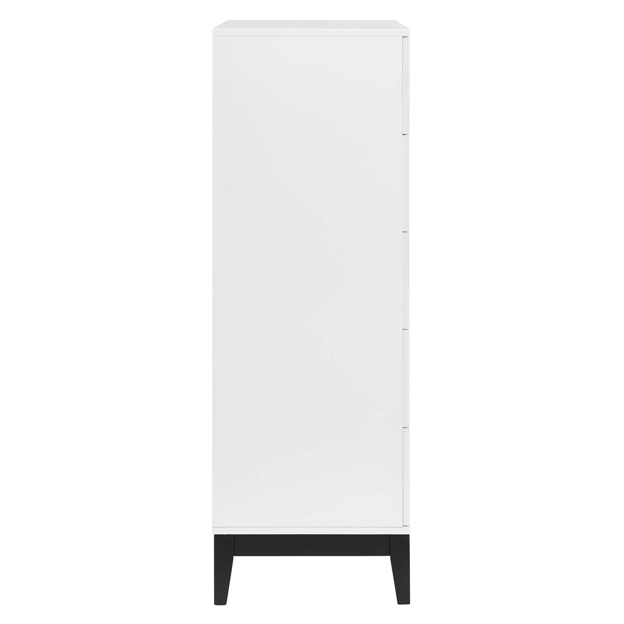 Dakota Chest, White