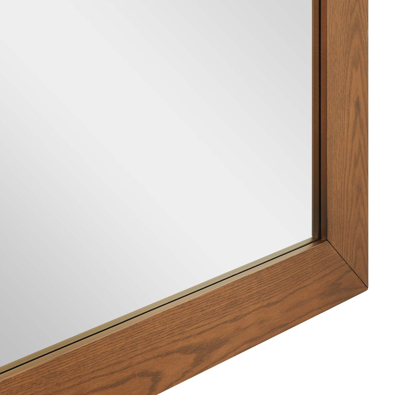 Duvall Mirror, Walnut
