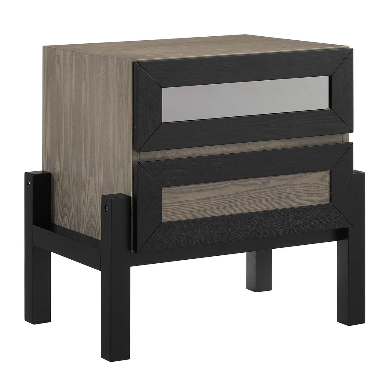 Maelor Nightstand, Oak