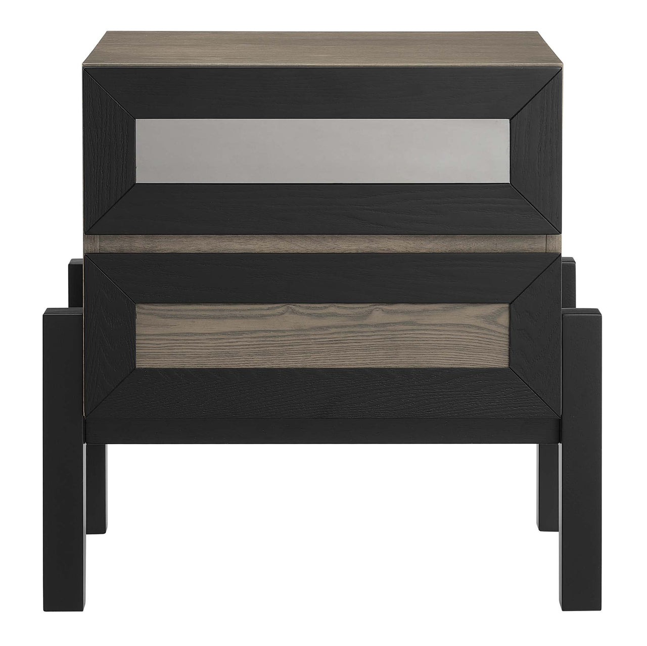 Maelor Nightstand, Oak
