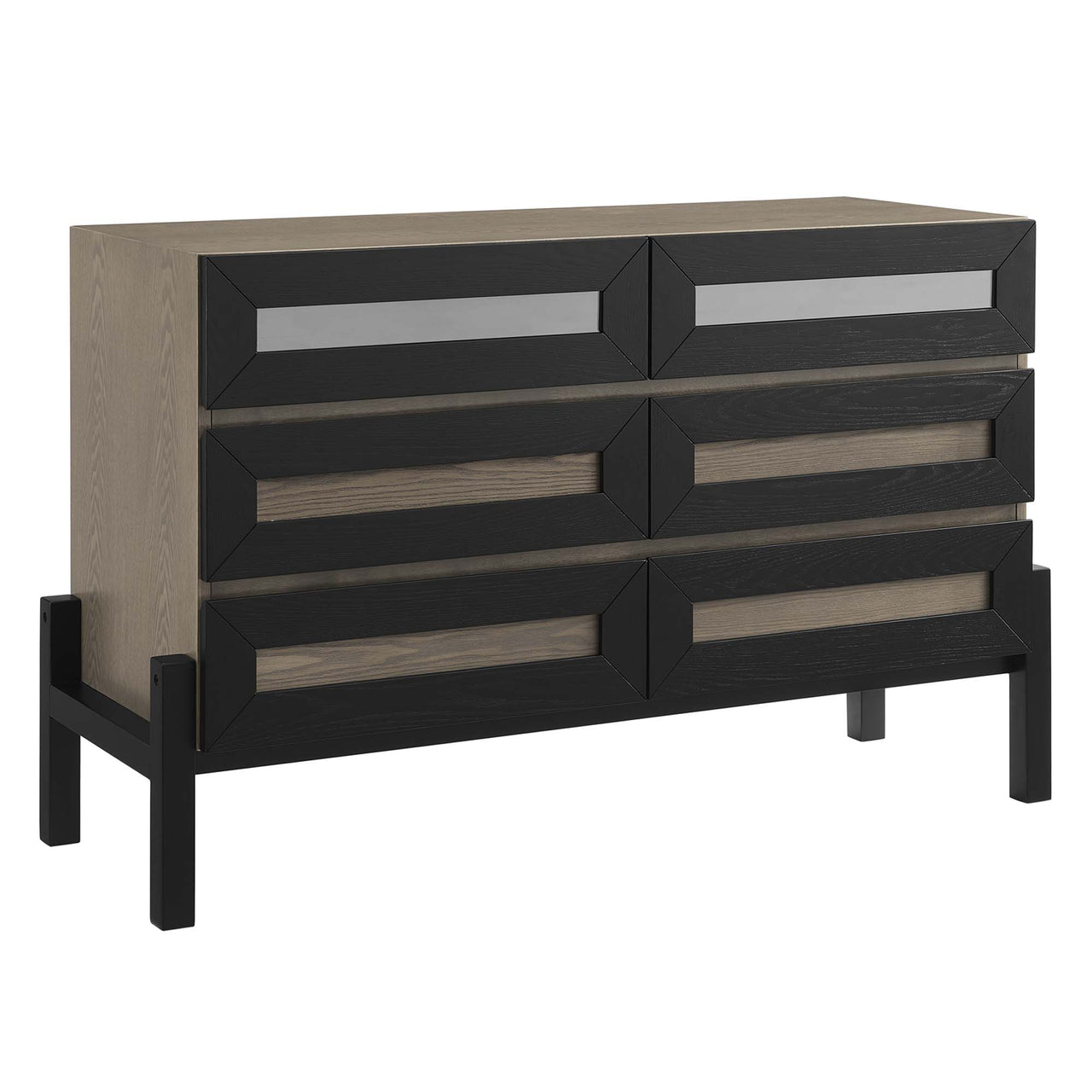 Maelor Dresser, Oak