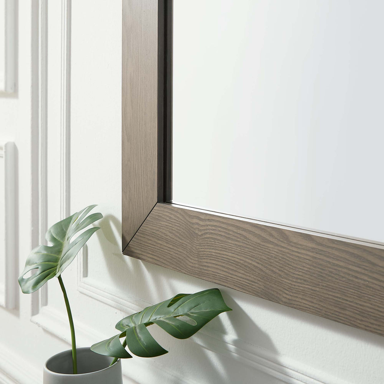 Maelor Mirror, Oak