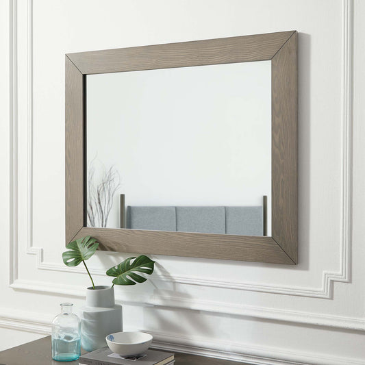 Maelor Mirror, Oak