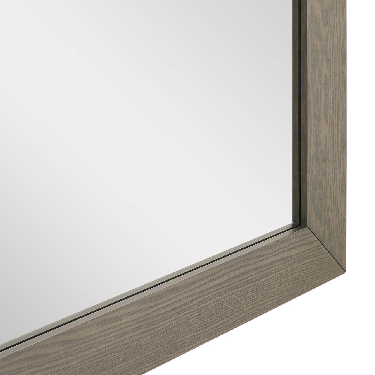 Maelor Dresser & Mirror Set, Oak