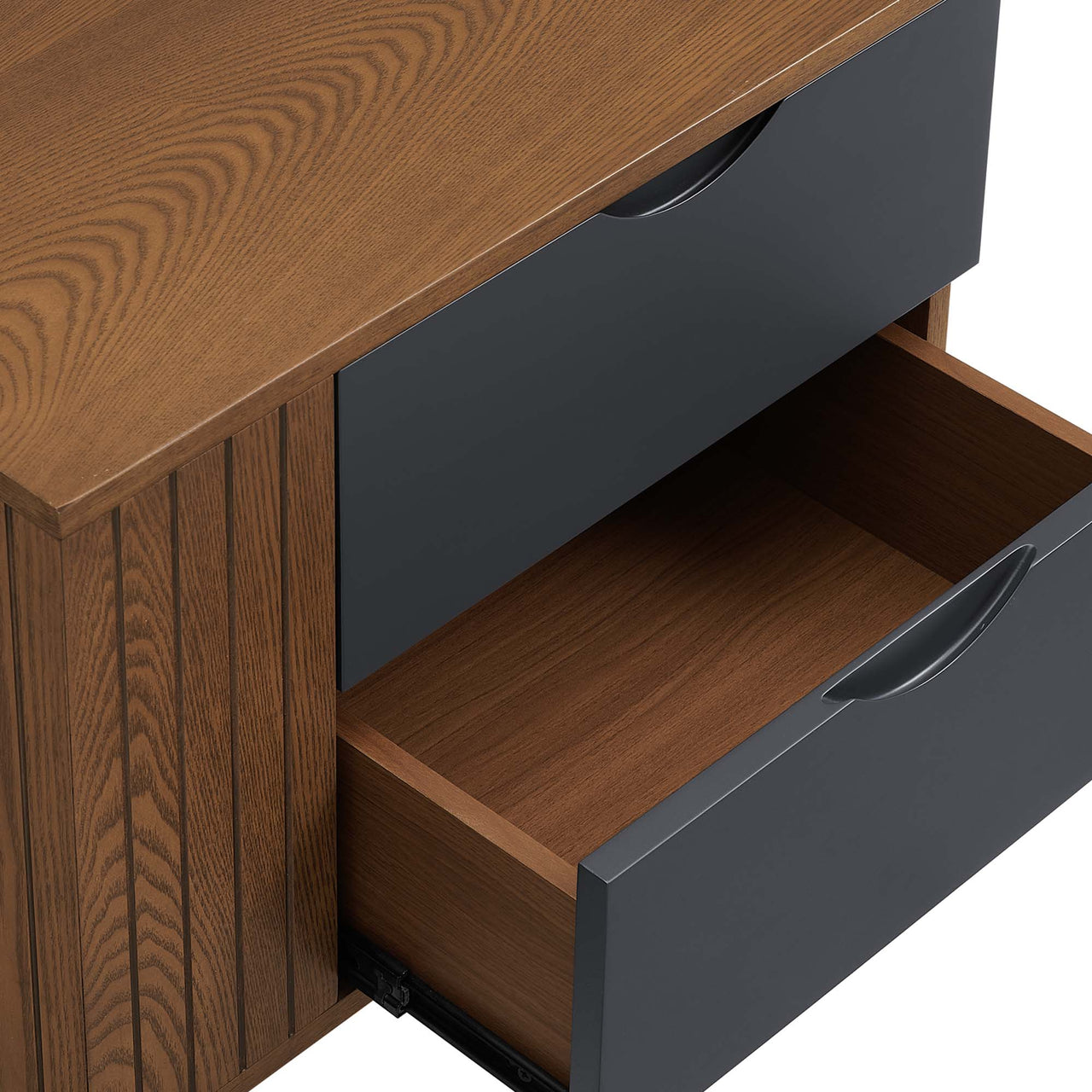 Duvall 3-Piece Bedroom Set, Walnut
