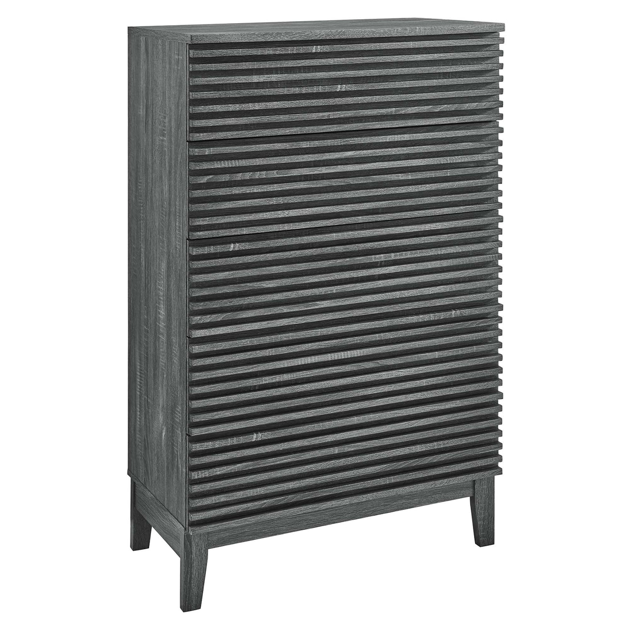 Ventra Chest, Large, Charcoal