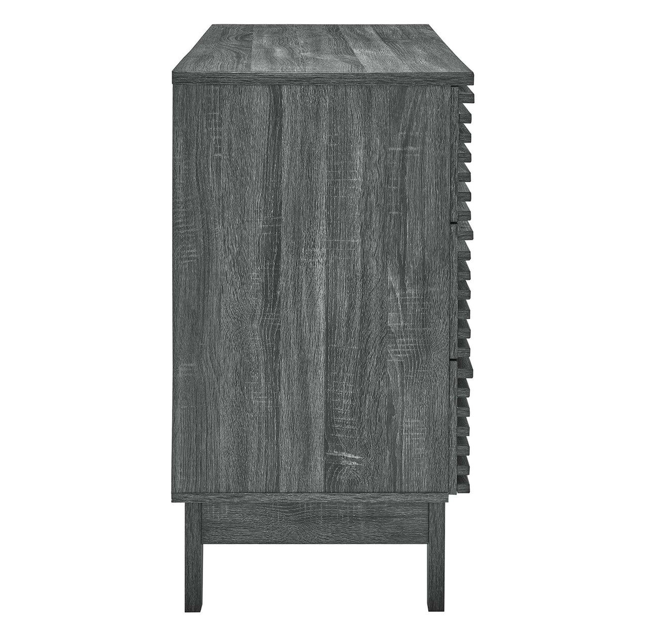 Ventra Dresser, Small, Charcoal