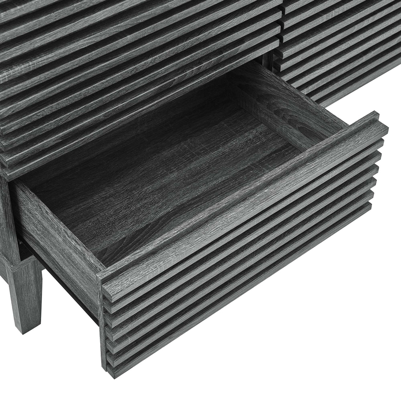 Ventra Dresser, Small, Charcoal