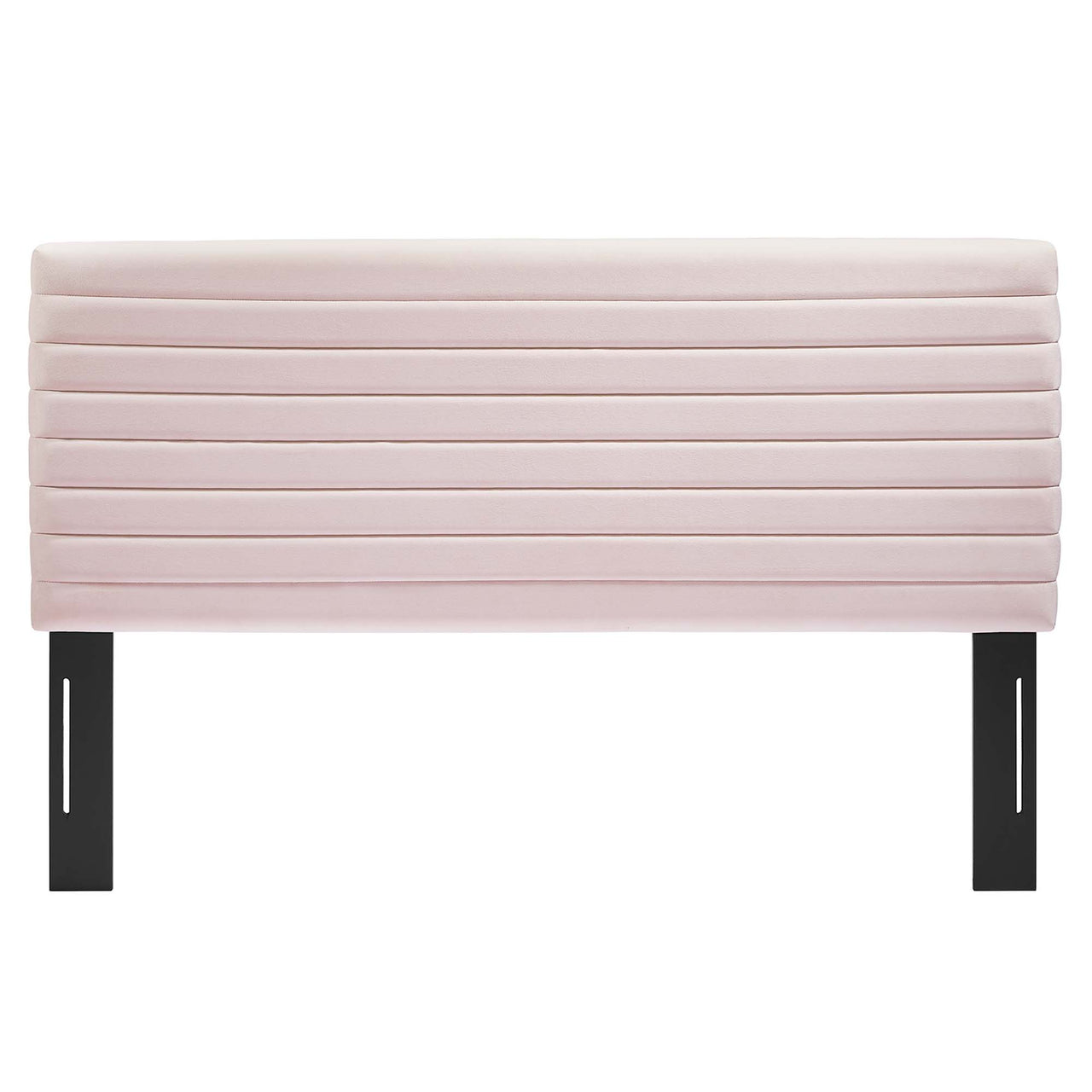 Layered Twin Headboard, Pink