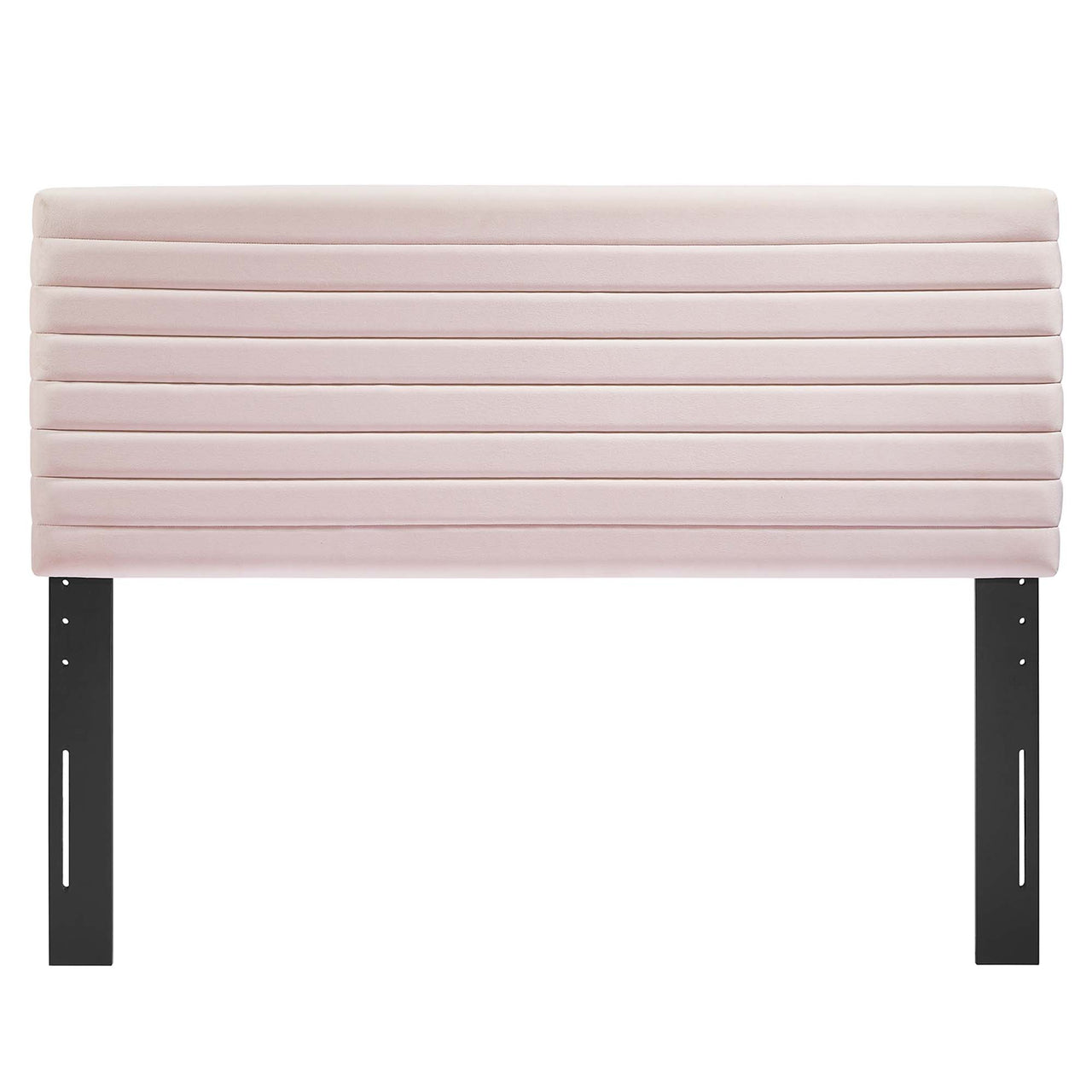 Layered King | California King Headboard, Pink