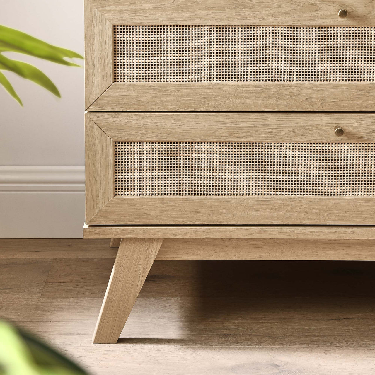 Marra Dresser, Small, Oak