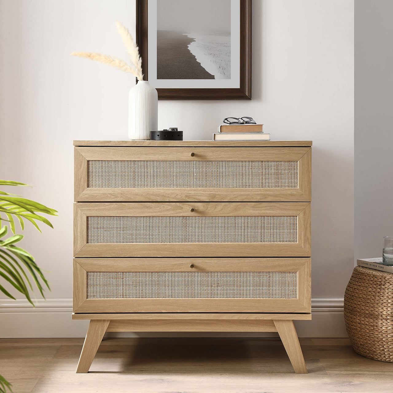 Marra Dresser, Small, Oak