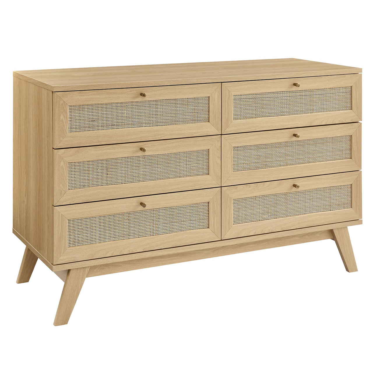 Marra Dresser, Medium, Oak