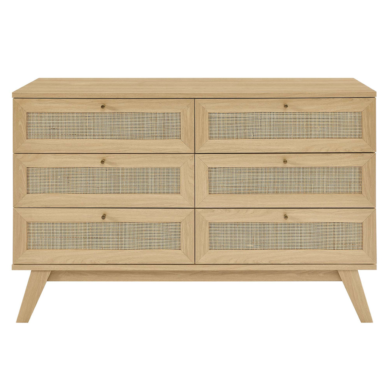 Marra Dresser, Medium, Oak