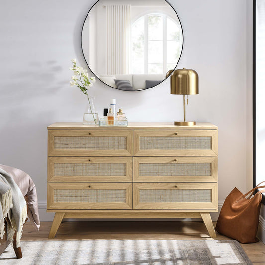 Marra Dresser, Medium, Oak