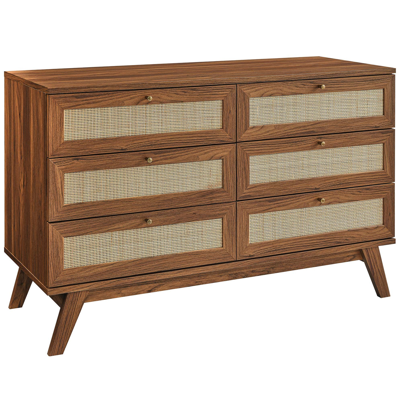 Marra Dresser, Medium, Walnut