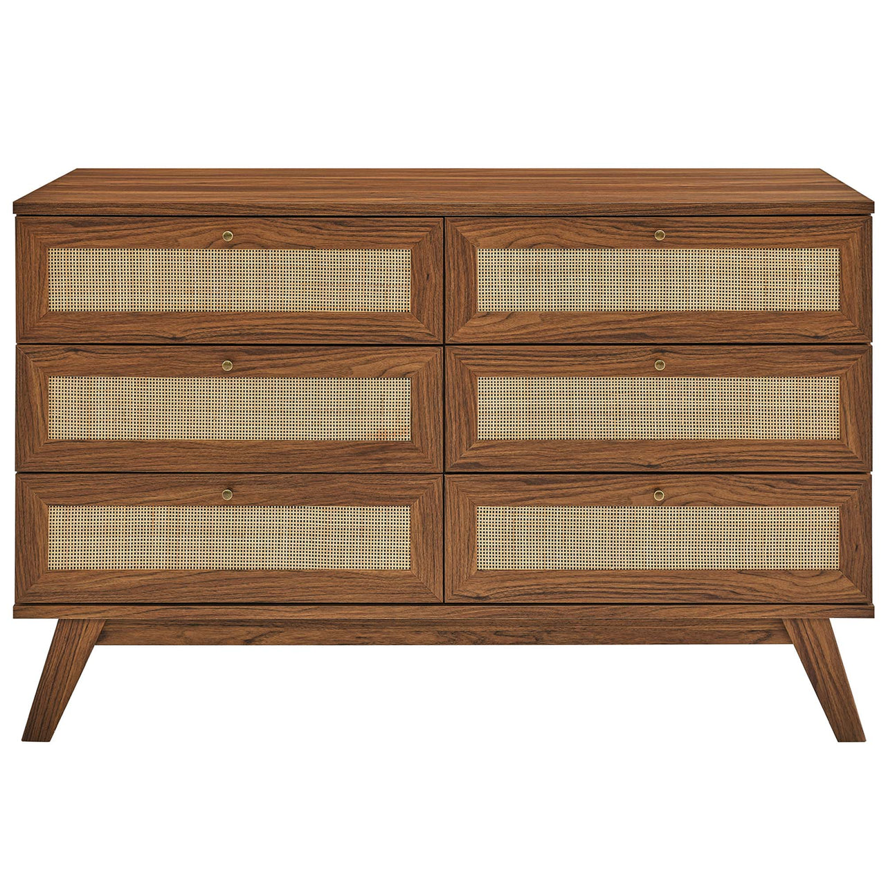 Marra Dresser, Medium, Walnut
