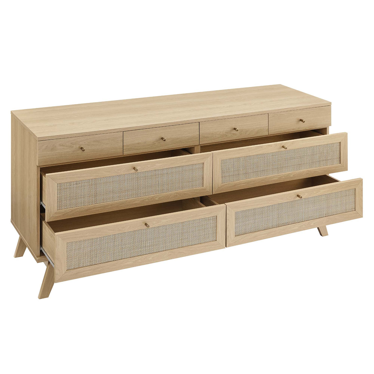Marra Dresser, Large, Oak