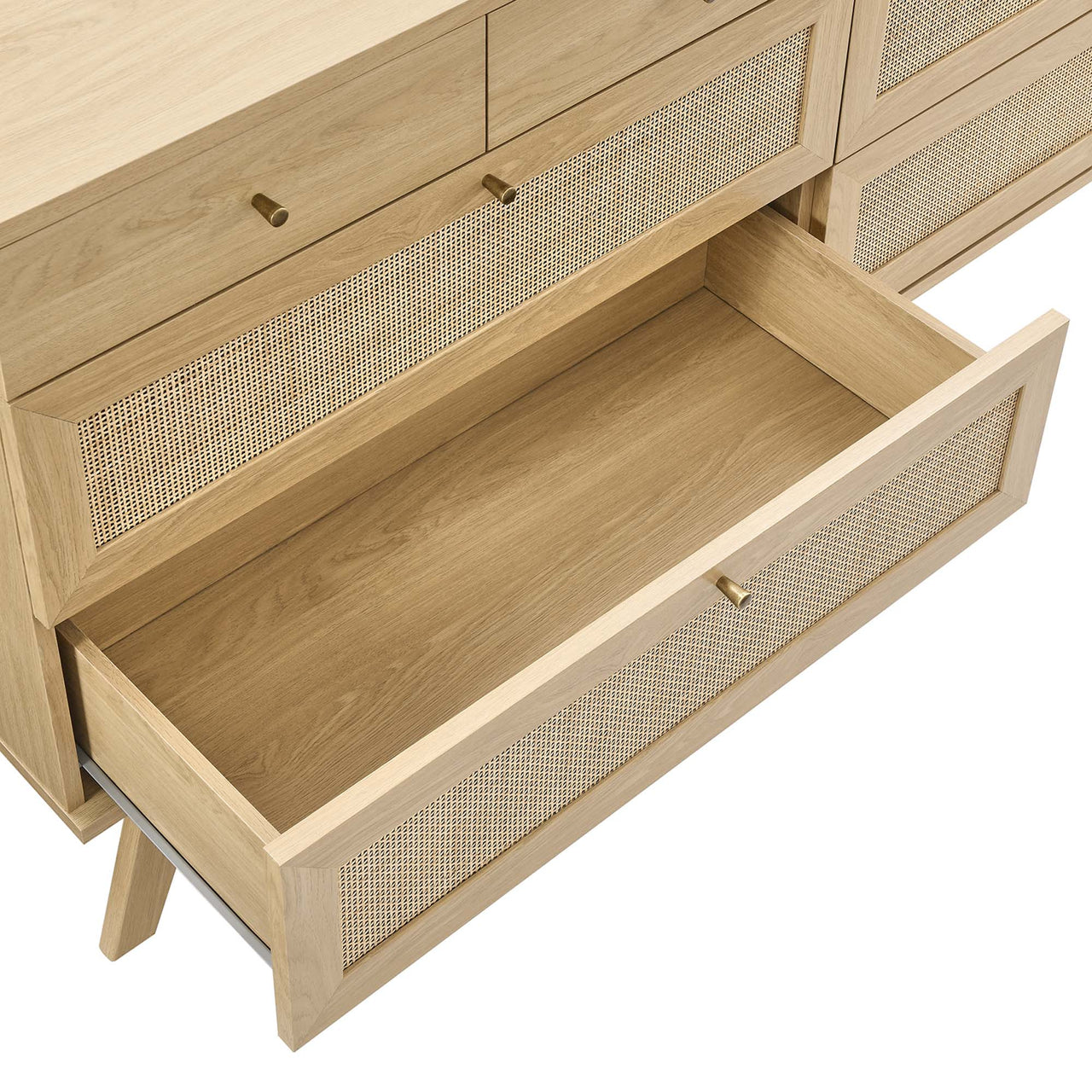 Marra Dresser, Large, Oak