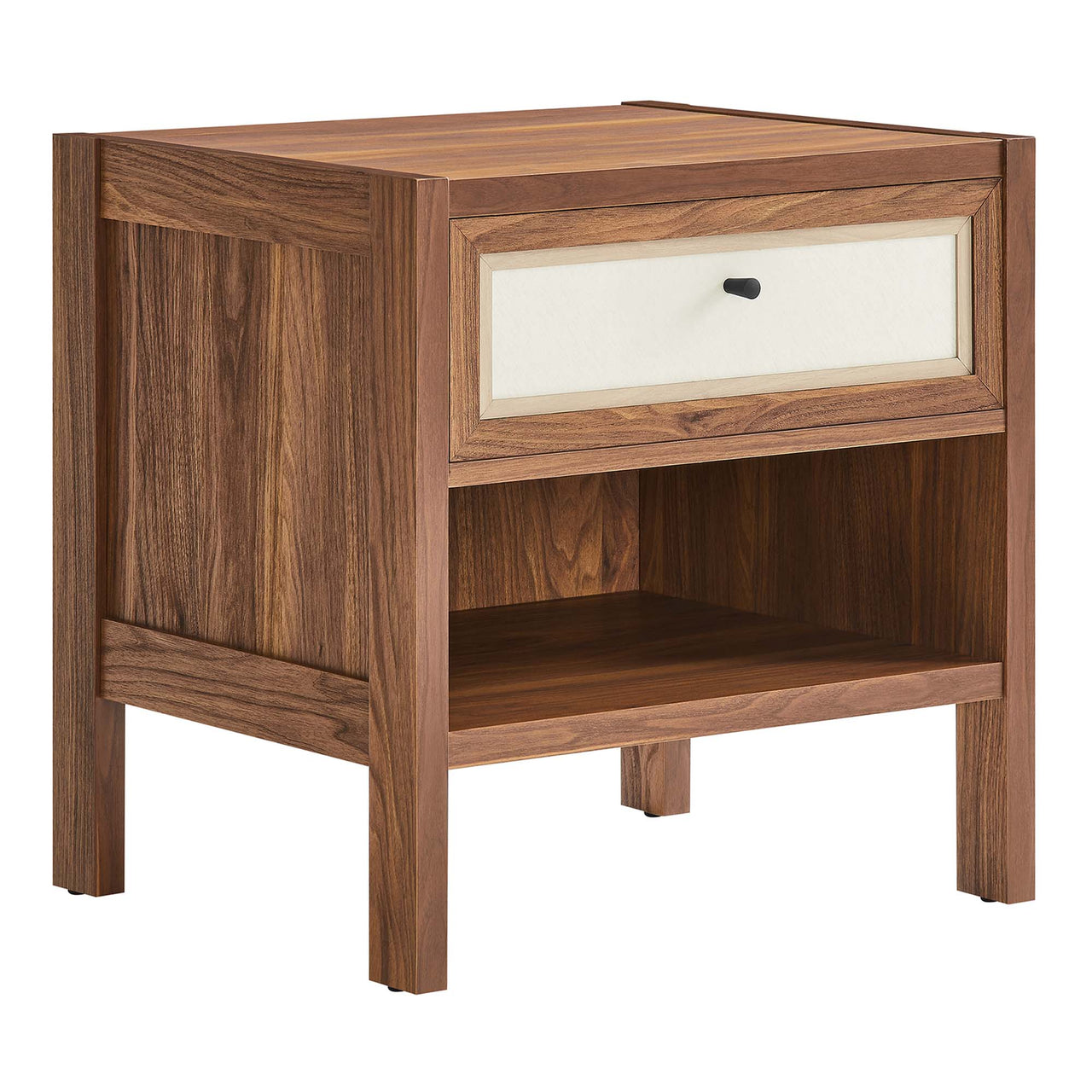 Embria Nightstand, Walnut