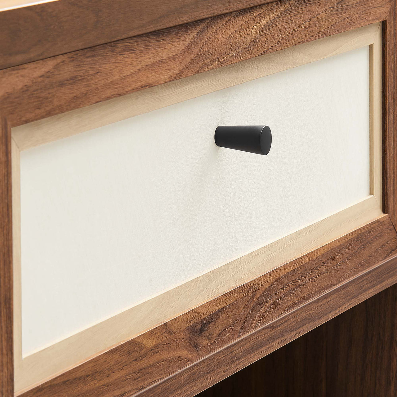 Embria Nightstand, Walnut