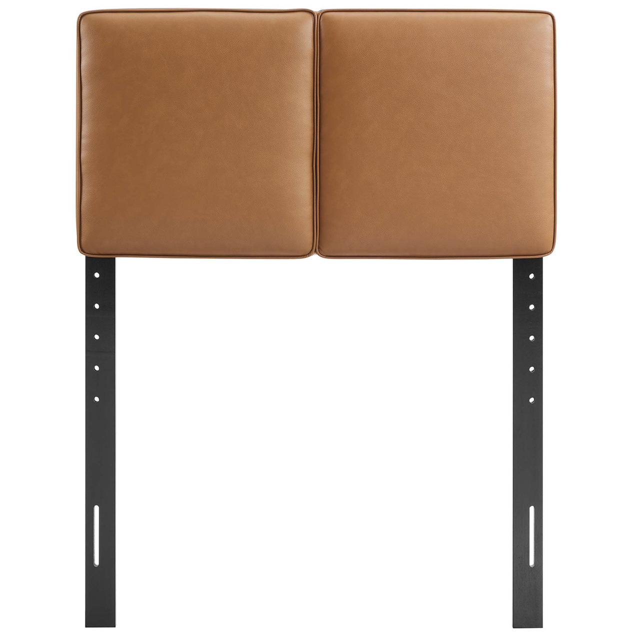 Division Textured Twin Headboard, Tan