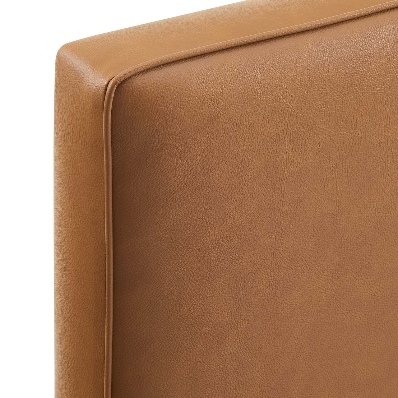 Division Textured King Headboard, Tan