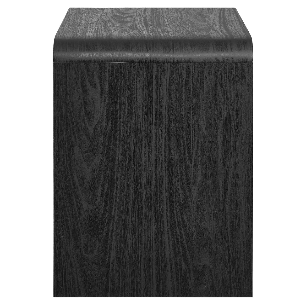 Aliyah Nightstand, Black