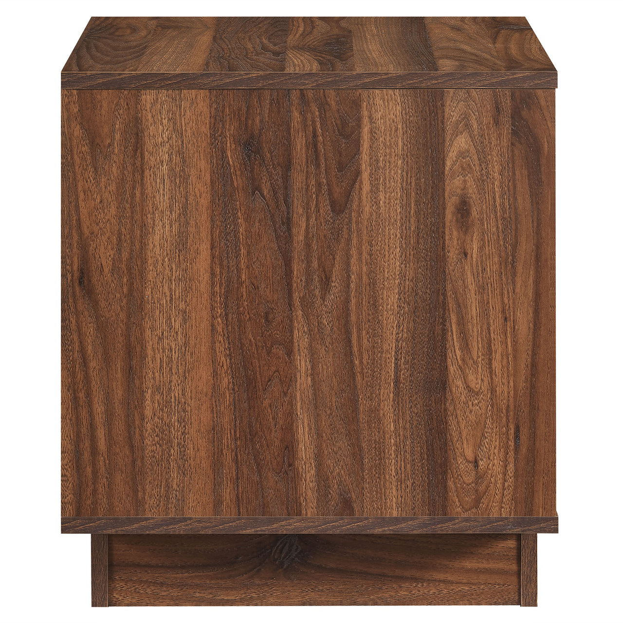 Kavix Nightstand, Walnut