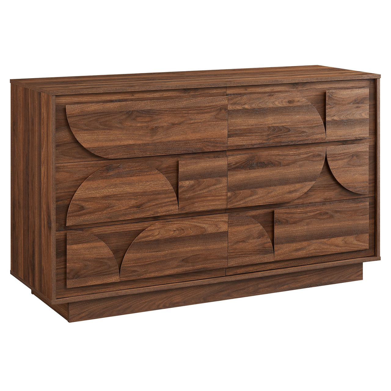 Kavix Dresser, Walnut