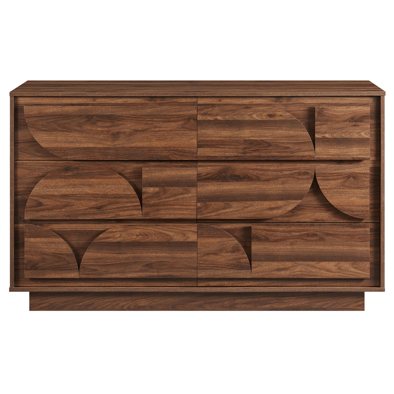Kavix Dresser, Walnut