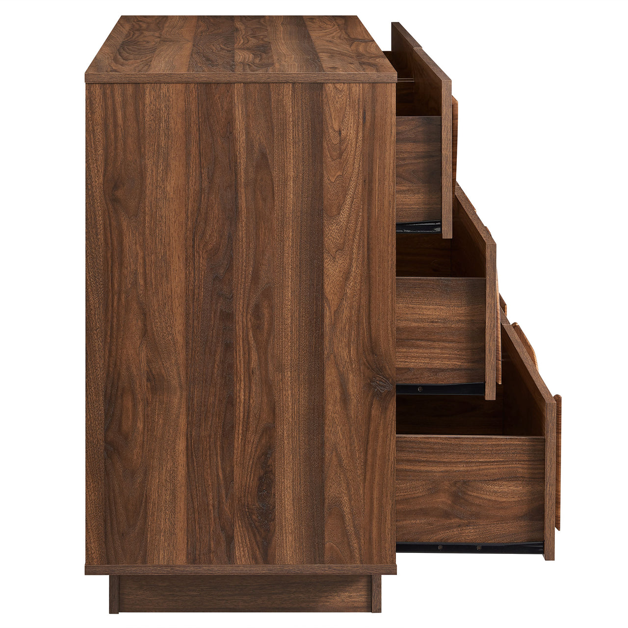 Kavix Dresser, Walnut