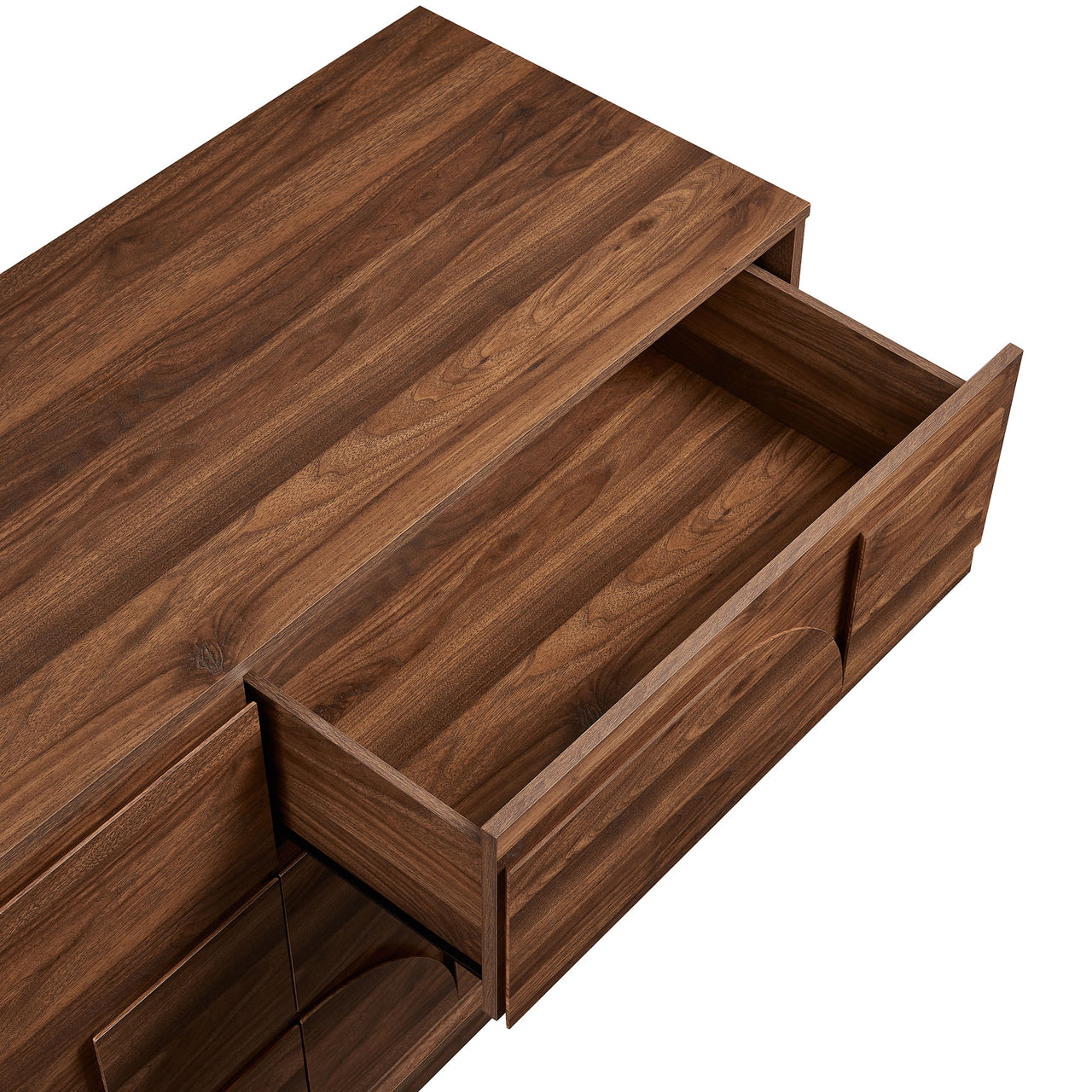 Kavix Dresser, Walnut