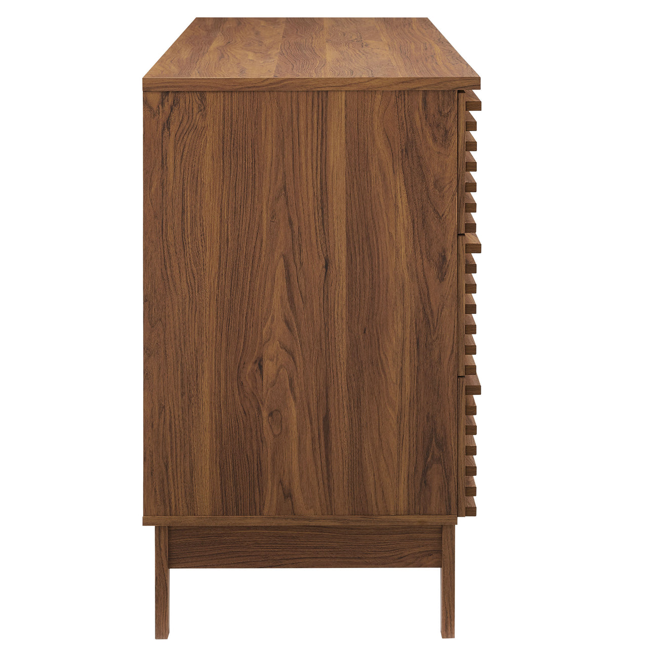 Ventra Dresser, Large, Walnut