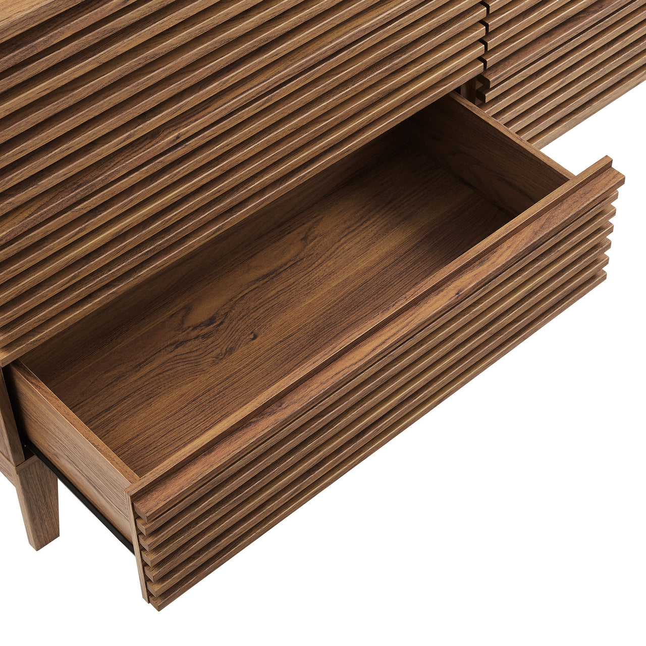 Ventra Dresser, Large, Walnut